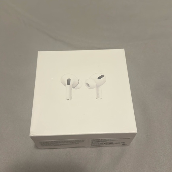 Apple Airpods Pro Brand New!